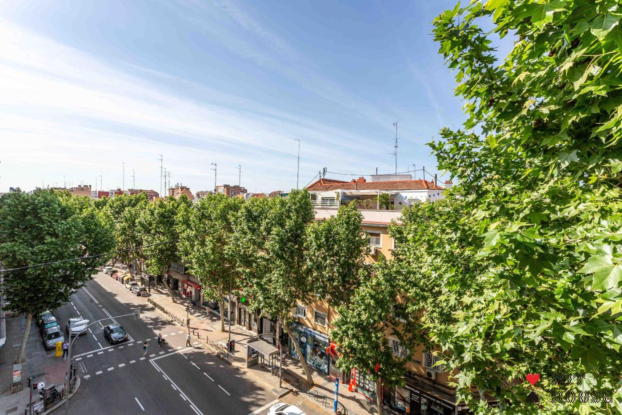 Appartamento Antonio Lopez En Madrid Esterno foto